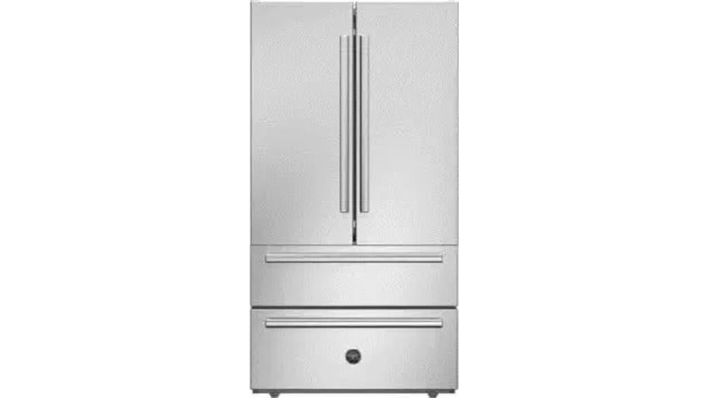 energy efficient french door refrigerator