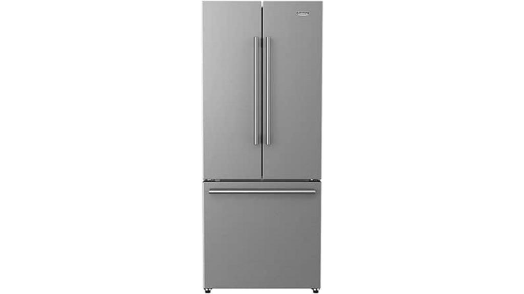 galanz french door refrigerator