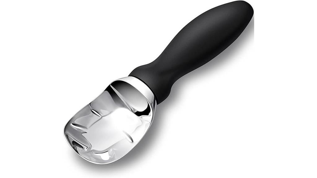 high quality stainless steel scoop