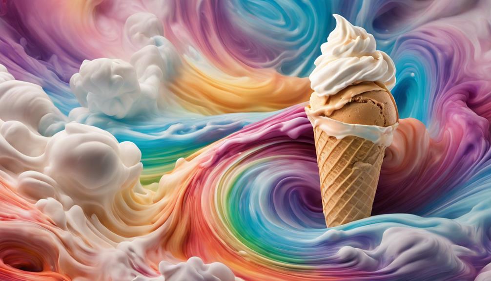 ice cream s impact analyzed
