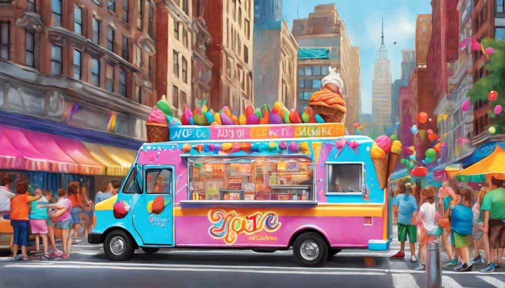ice cream truck jingle