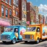 ice cream truck purchase