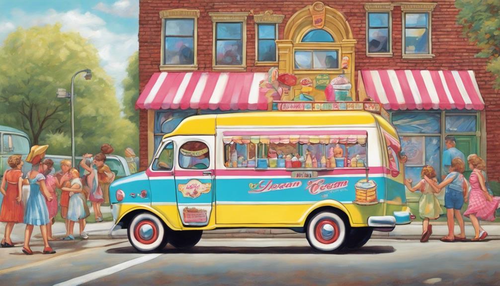 ice cream truck tunes