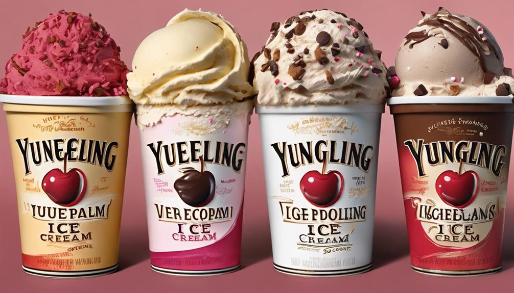 indulge in yuengling s flavors