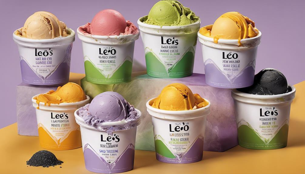leo s must try ice cream