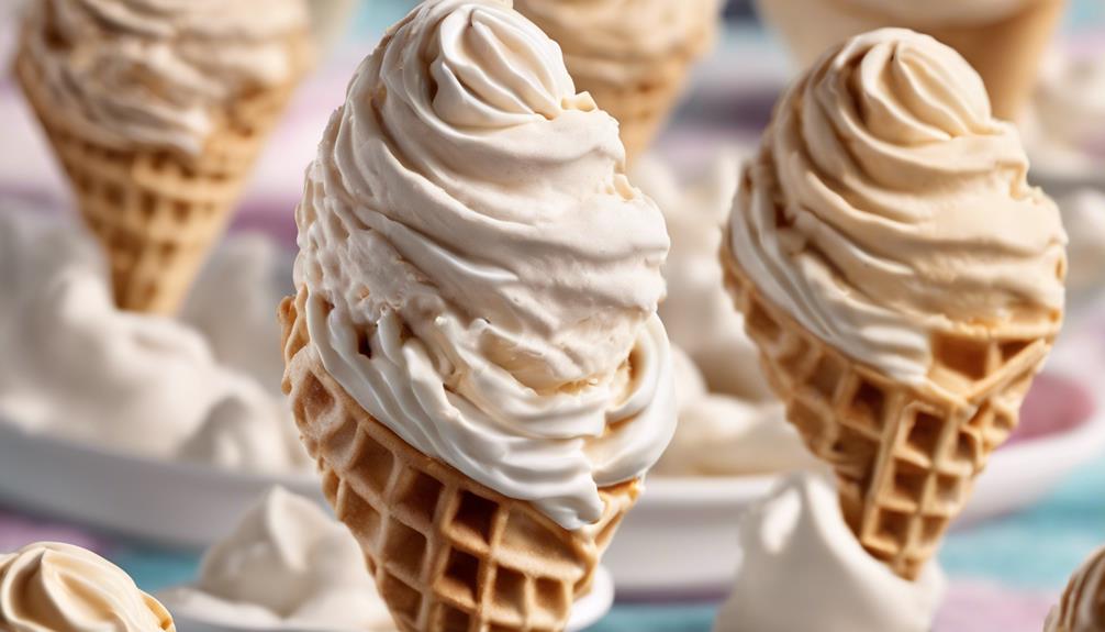 mayberry s creamy irresistible ice cream