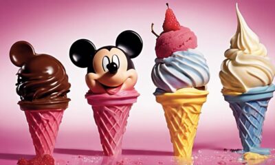 mickey s ice cream favorites
