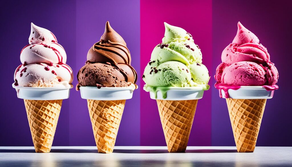 top ice cream flavors