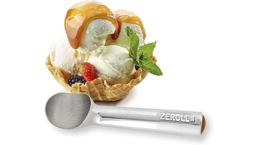zeroll 20 silver scoop