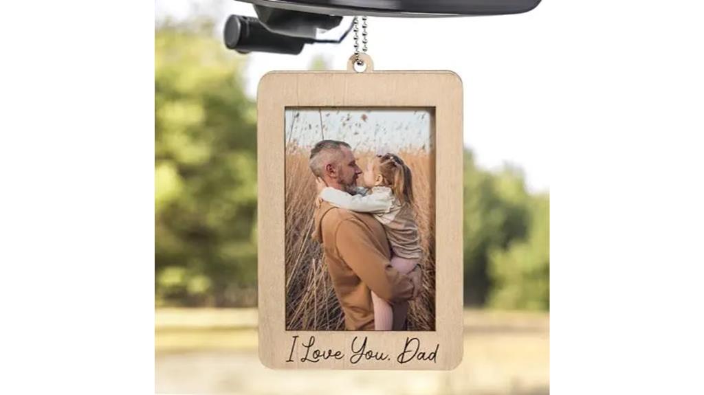 car themed photo holder accessories