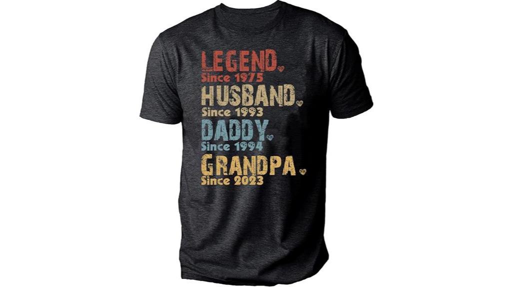 custom father s day shirt