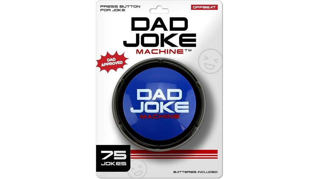 dad joke generator machine