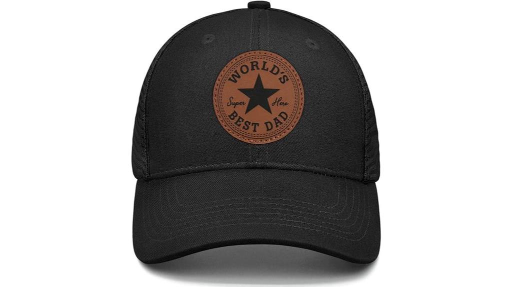 exceptional black trucker hat