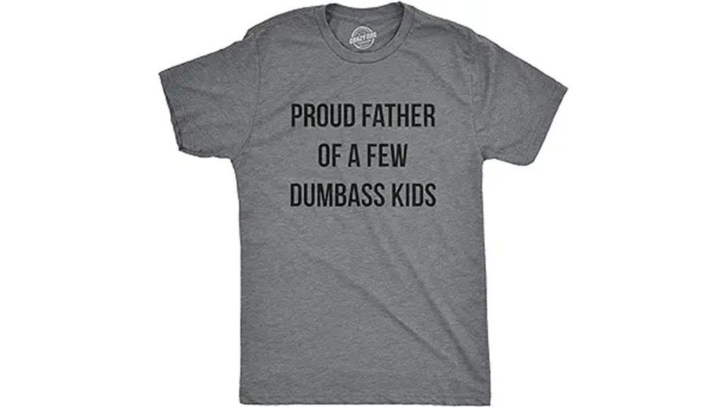 father humor t shirt design