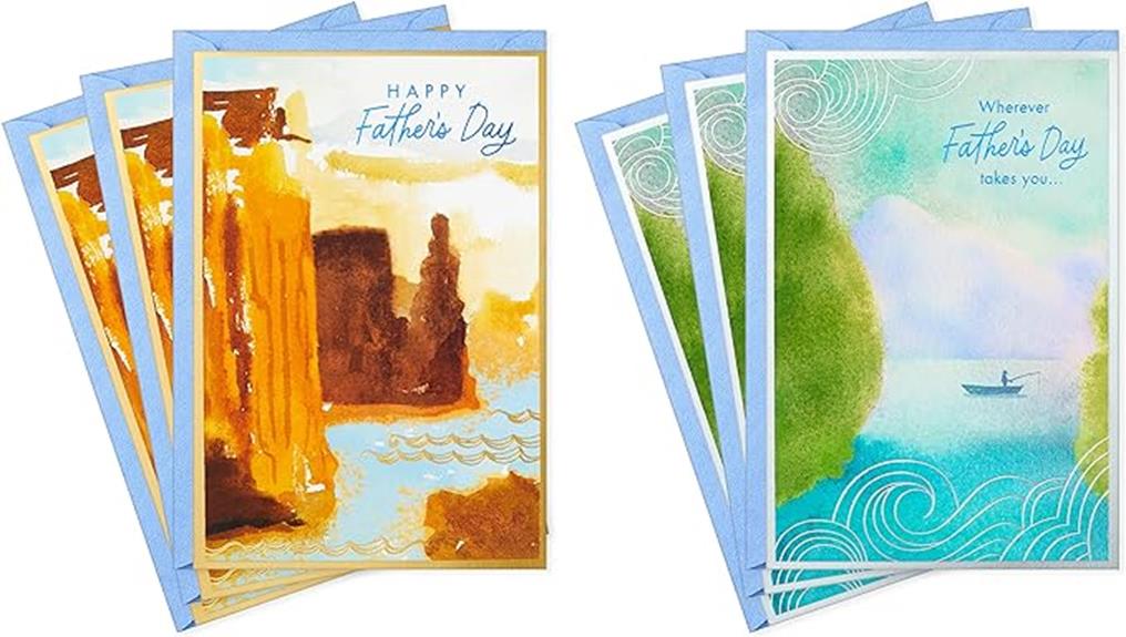 father s day card collection