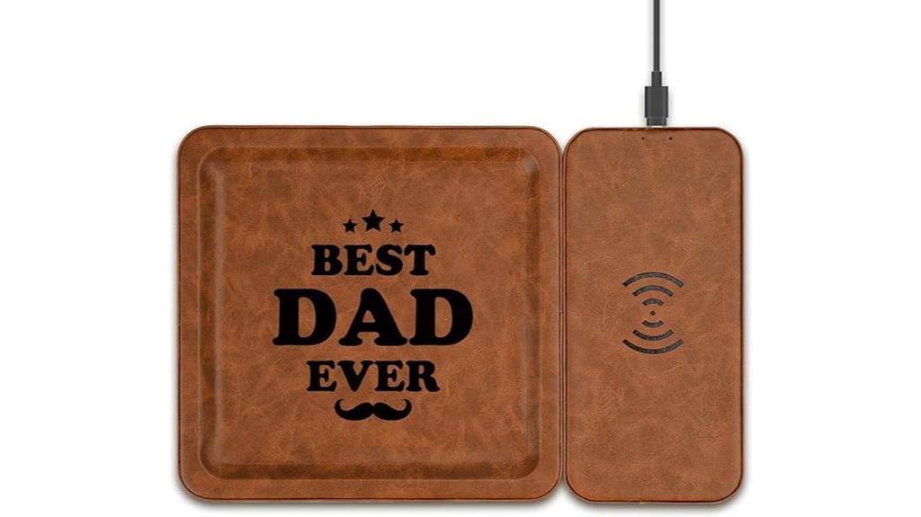 father s day charging station