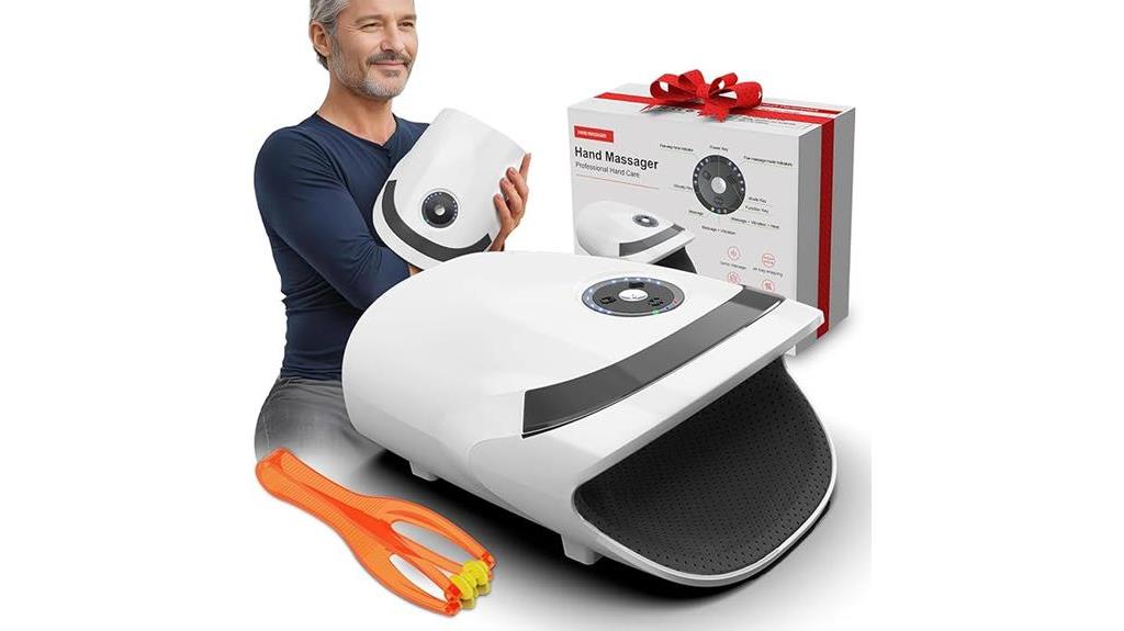 father s day hand massager