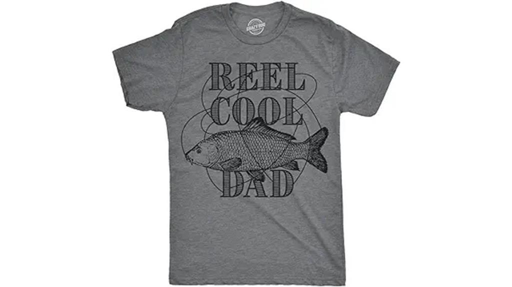 fishing themed shirts for dad