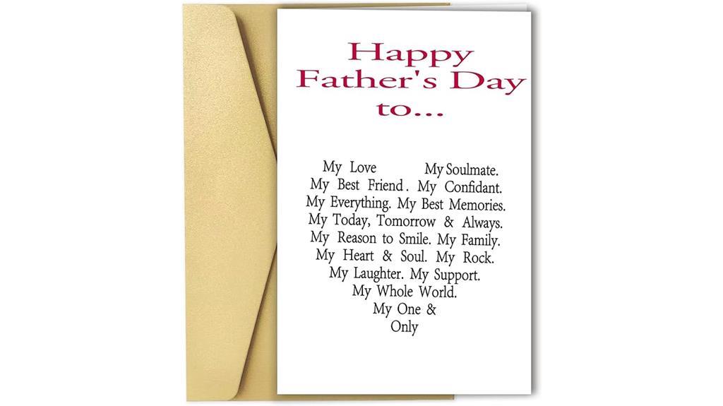 funny father s day card