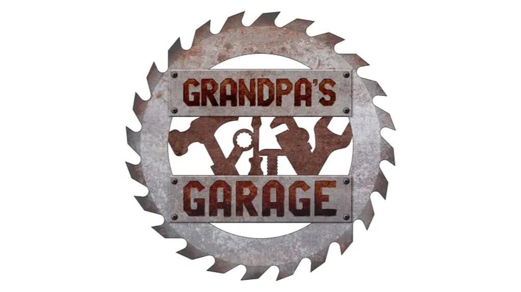 grandpa s cherished saw blade