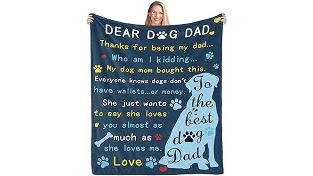 pamper your dog dad