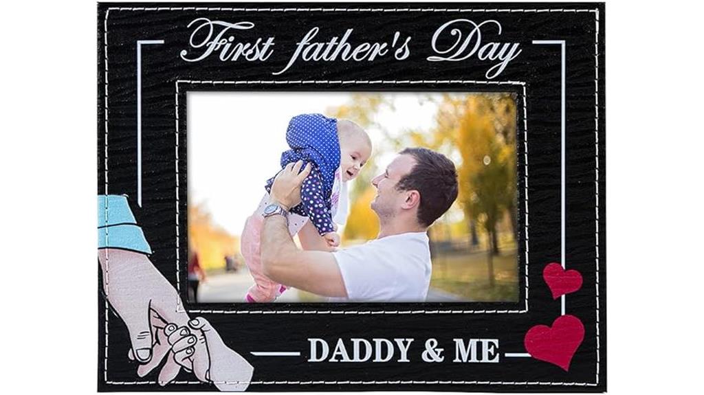 personalized father s day frames