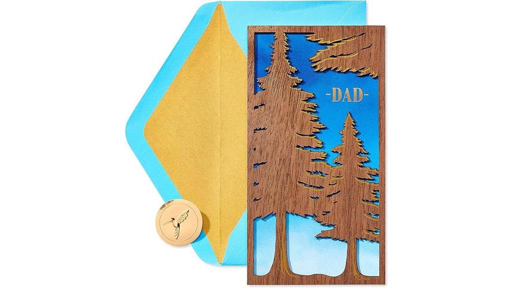 personalized papyrus father s day