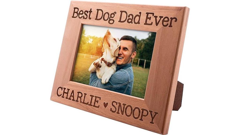 unique personalized frame gift