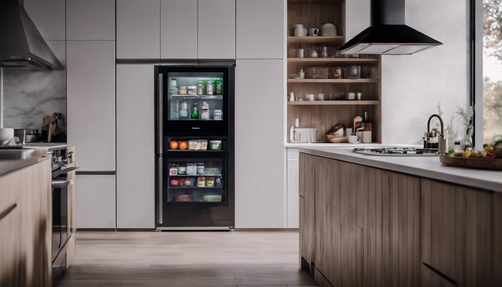 affordable american fridge freezers