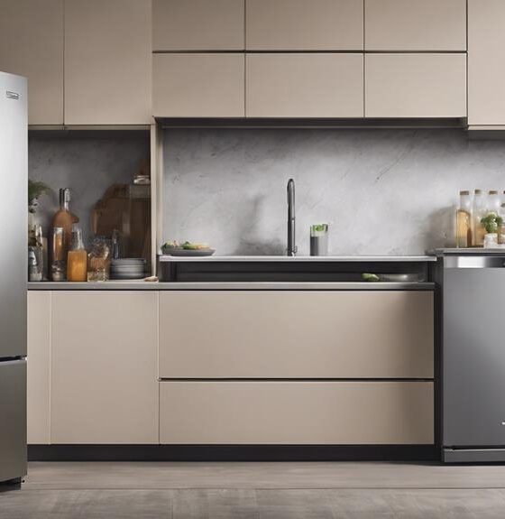 affordable american fridge freezers