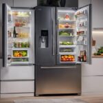 affordable american fridge freezers