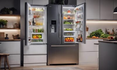 affordable american fridge freezers