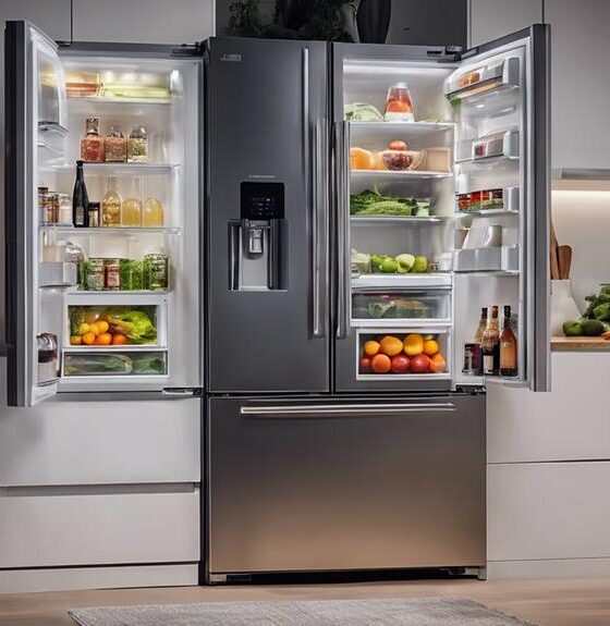 affordable american fridge freezers