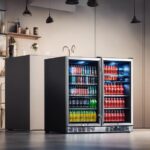 affordable beer fridge options