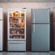 affordable garage fridge options