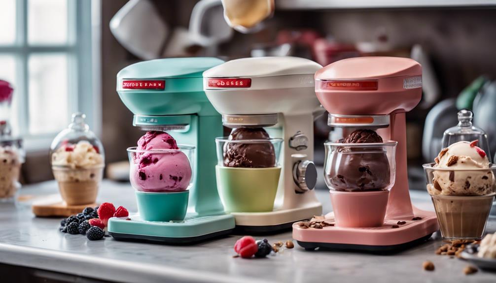 affordable ice cream maker