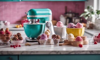 affordable ice cream maker