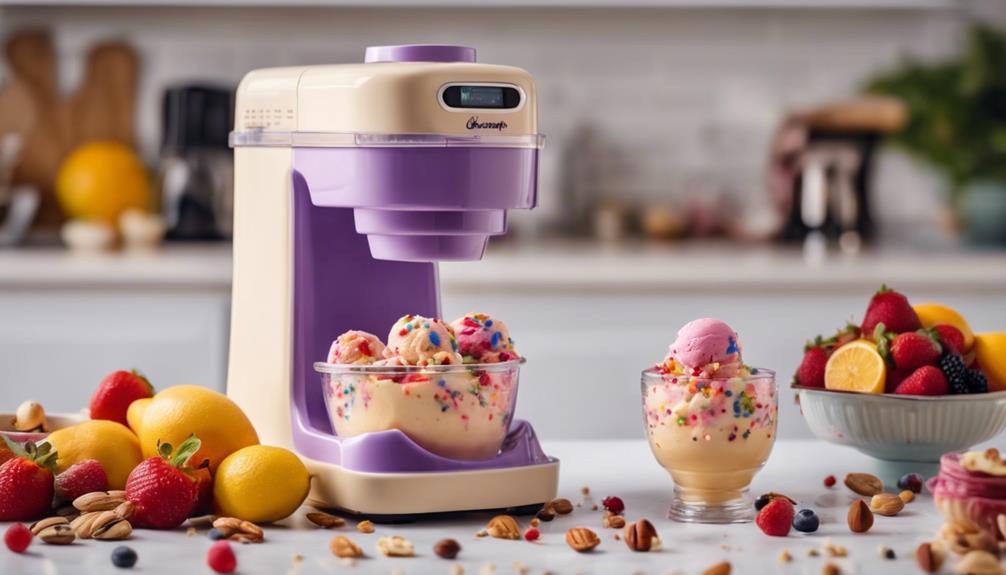 affordable ice cream makers