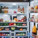 affordable kitchen fridge options