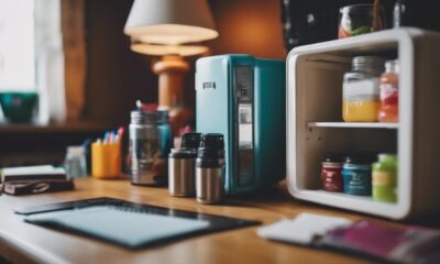 affordable mini fridges for dorms