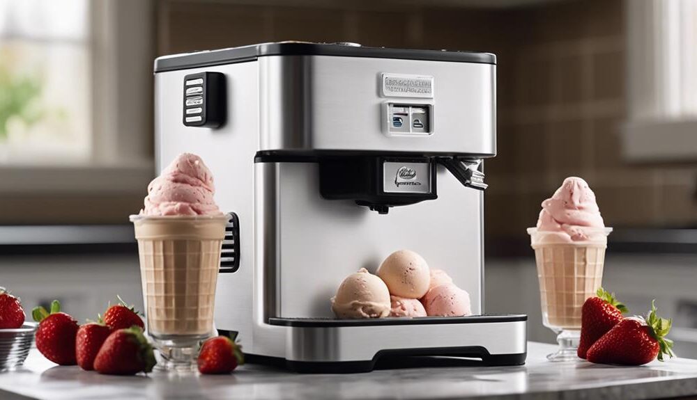 at home ice cream machines