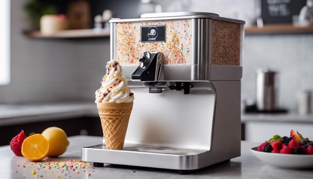 at home soft serve machines