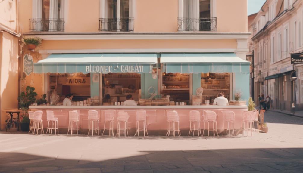 authentic italian ice cream