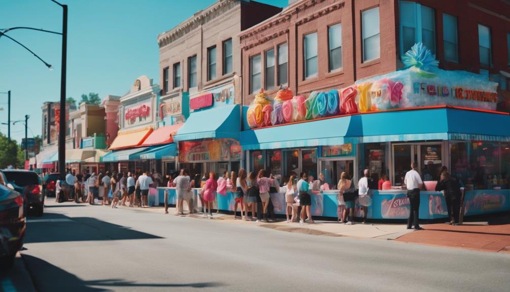 best frozen yogurt atlanta