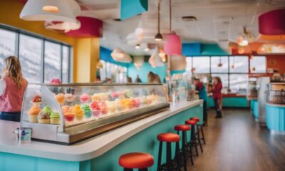 best frozen yogurt spots