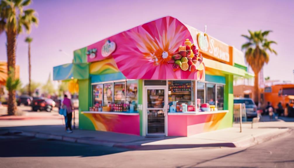 best frozen yogurt tucson