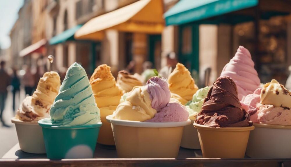 best gelato locations worldwide