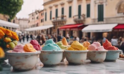 best gelato spots italy