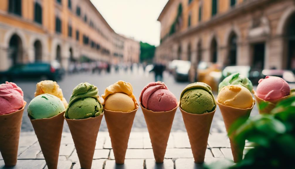 best gelato spots rome