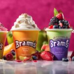 braum s frozen yogurt nutrition